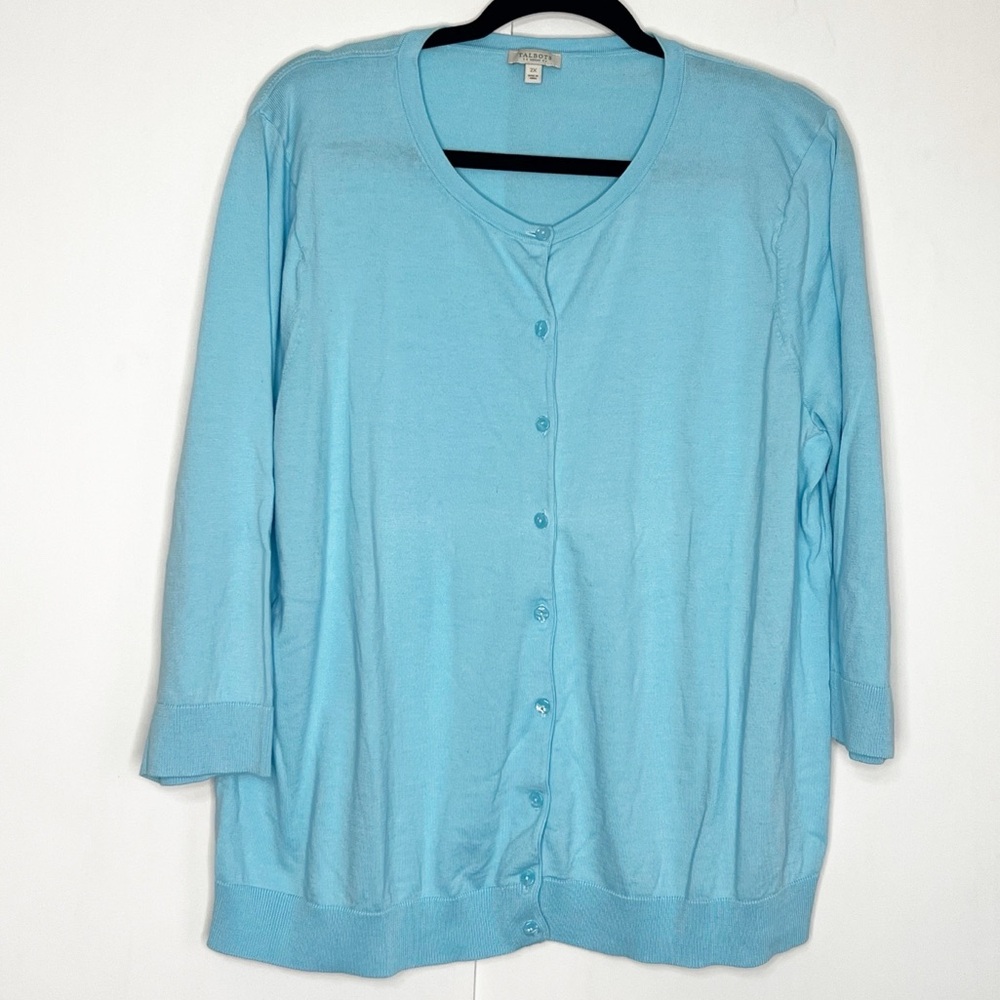 Talbots Cardigan‎ Sweater